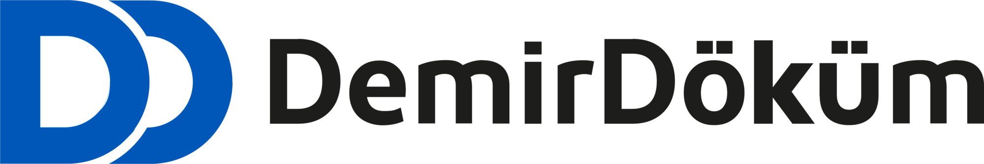 Demir Dokum Logo
