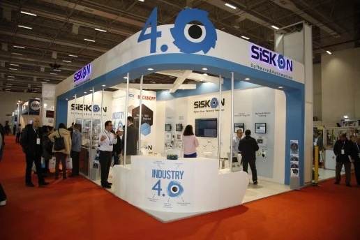 SISKON at the Future Industrial Technology Fair