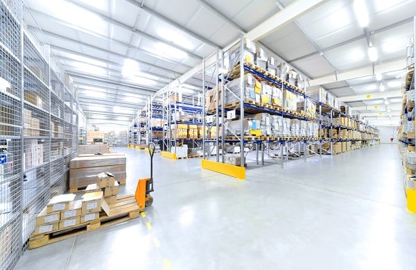 Sisteme de gestionare a depozitelor (WMS)